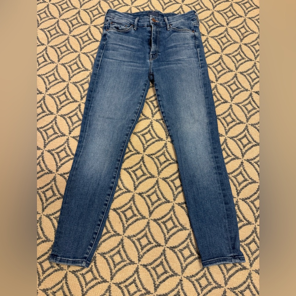Mother jeans The looker Crop 27